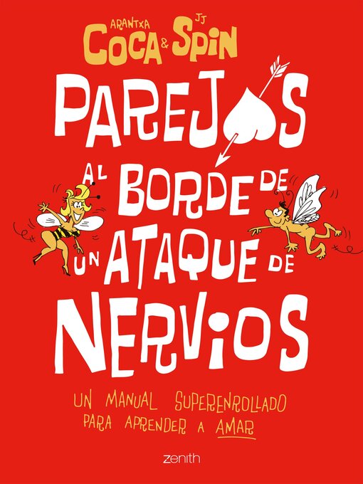 Title details for Parejas al borde de un ataque de nervios by Arantxa Coca - Available